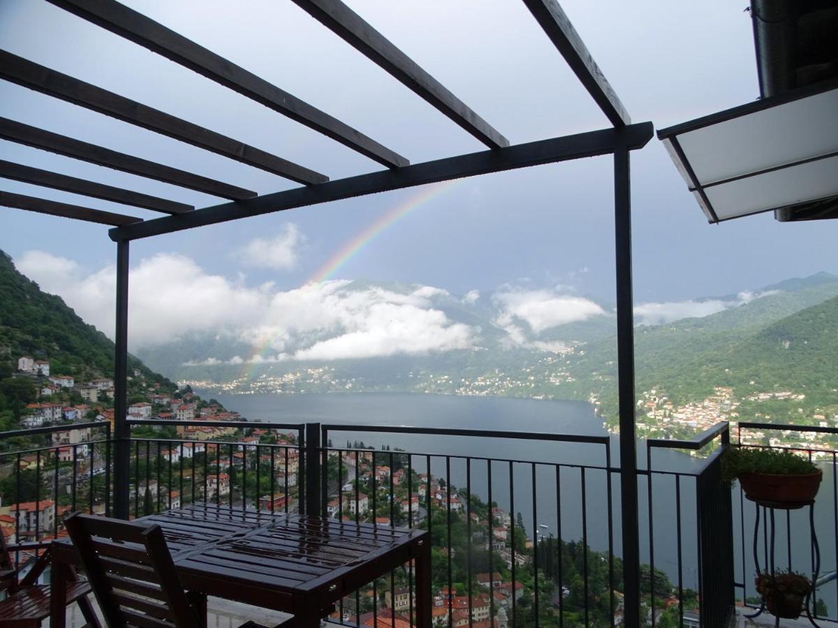 La Terrazza Di Casarico Apartment Moltrasio Exterior photo