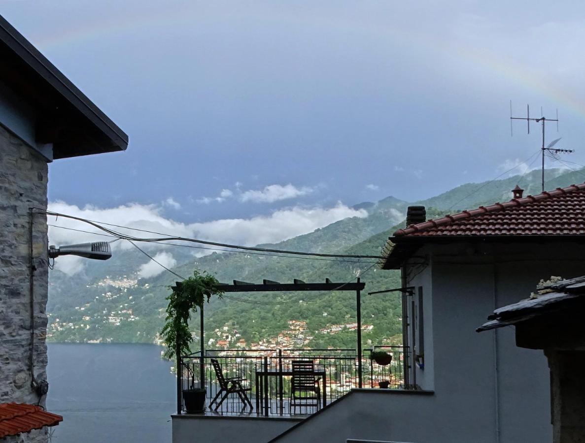 La Terrazza Di Casarico Apartment Moltrasio Exterior photo