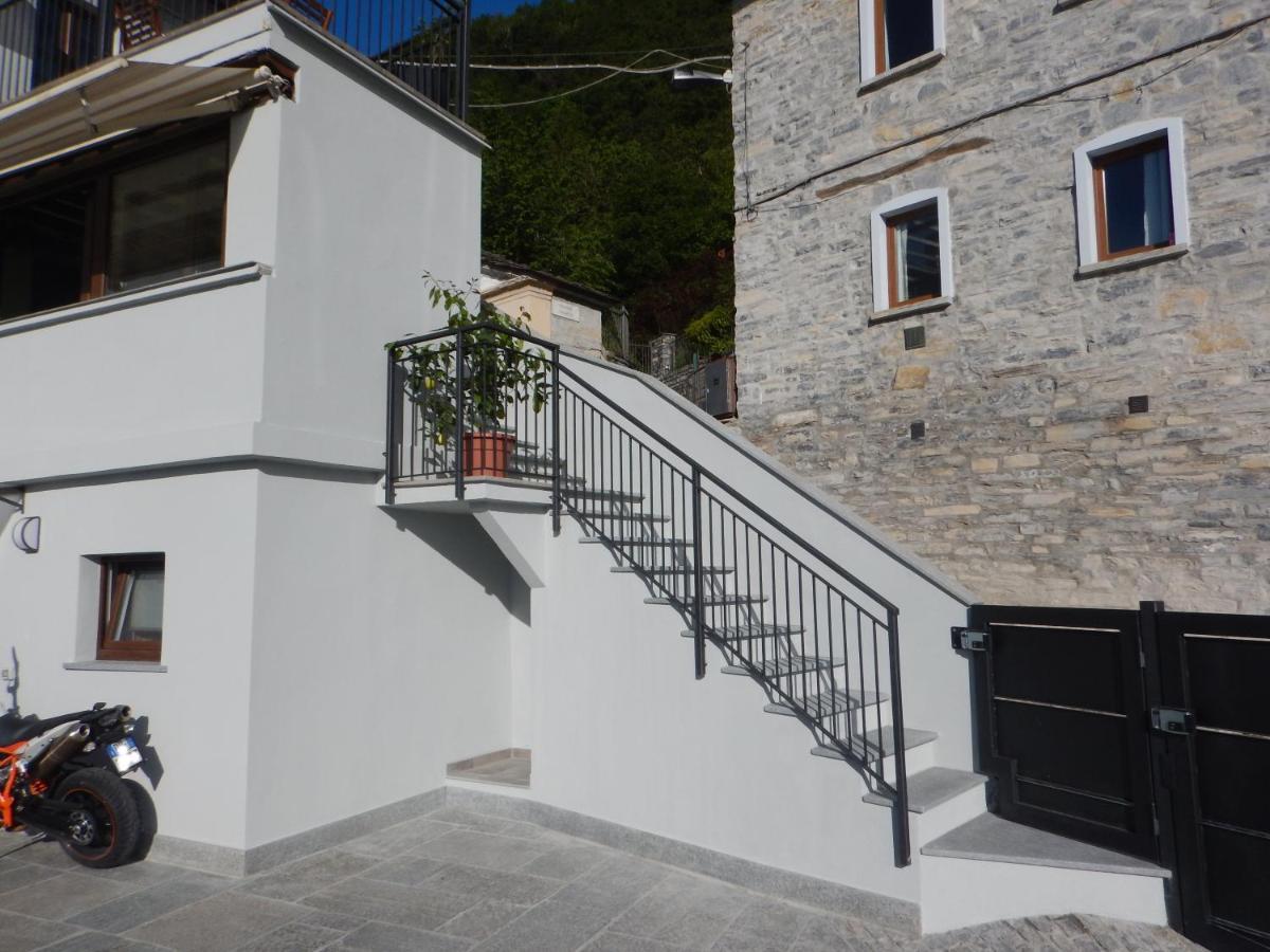 La Terrazza Di Casarico Apartment Moltrasio Exterior photo